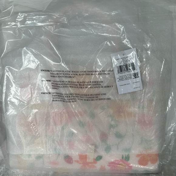 Kate Spade Multicolor Floral Satchel - Picture 8 of 11